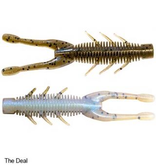 Z-MAN TRD HogZ 3 Inch Lure - 